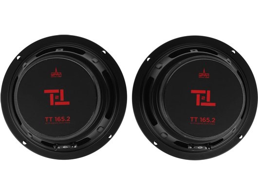 Колонки URAL ТТ 165.2